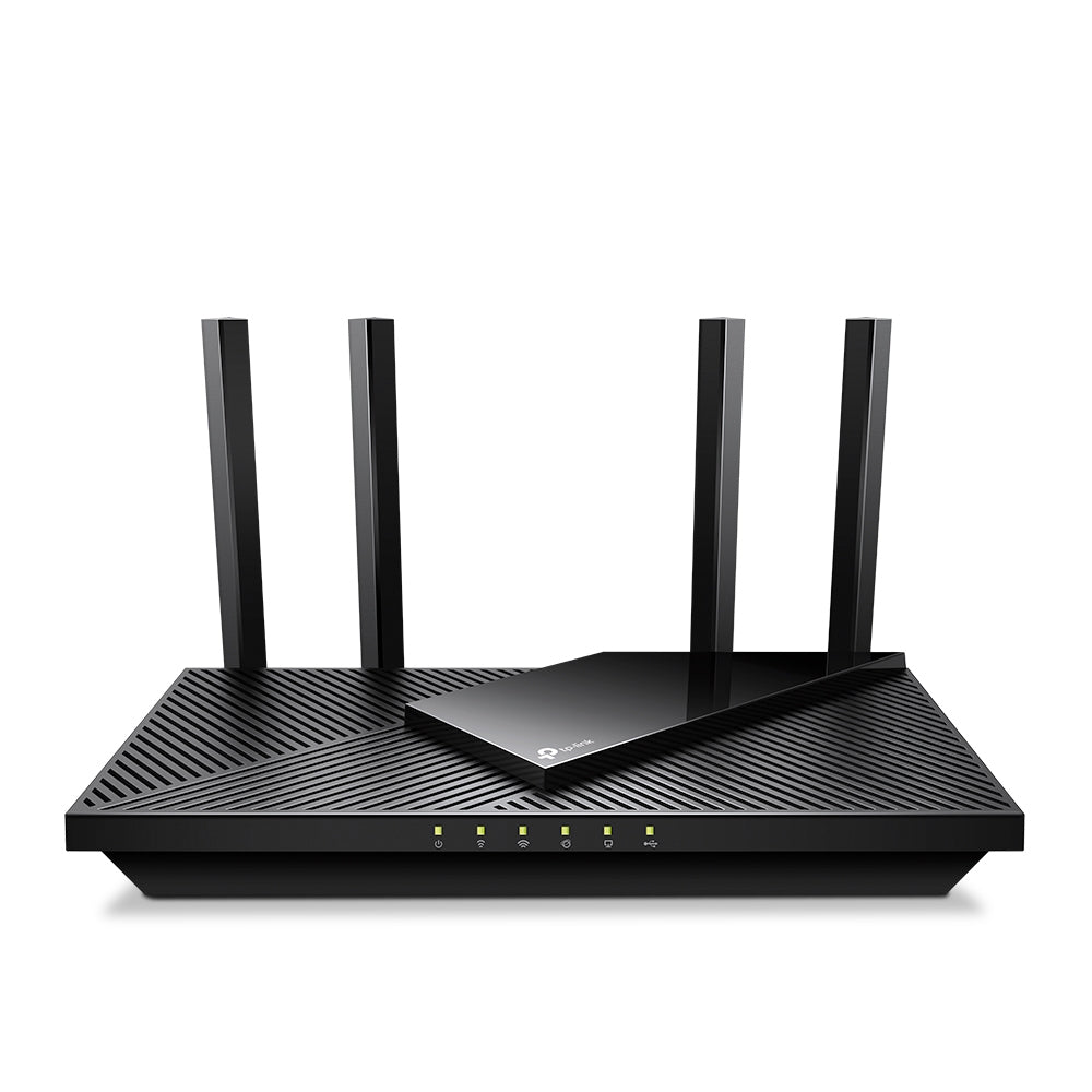 www.electricalstuff.se ElectricalStuff.se TP-Link Archer AX55 Pro trådlös router Gigabit Ethernet Dual-band (2,4 GHz / 5 G