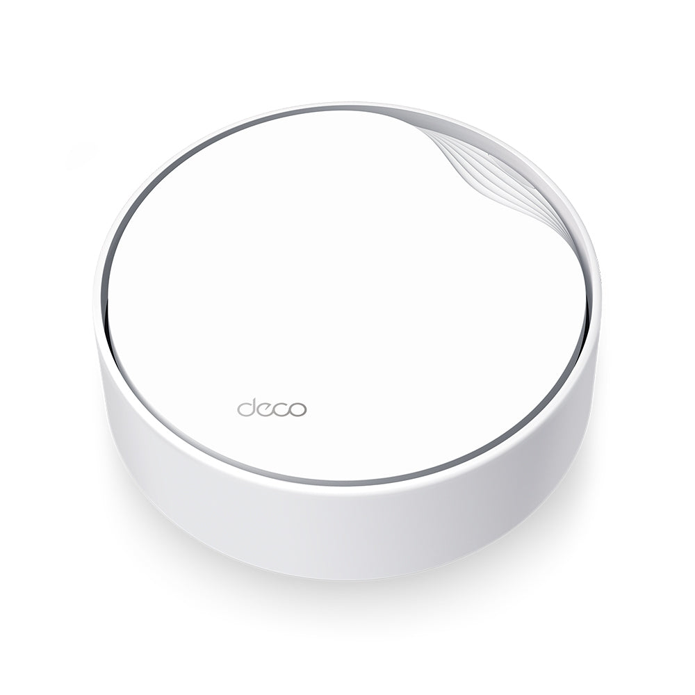 www.electricalstuff.se ElectricalStuff.se TP-Link DECO X50-POE(1-PACK) mesh Wi-Fi-system Dual-band (2,4 GHz / 5 GHz) Wi-Fi