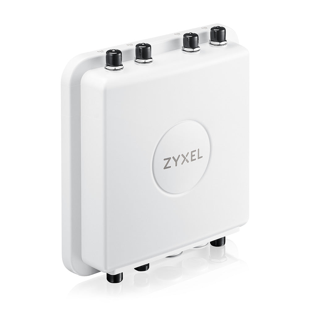 lösa Nätverk WAX655E www.electricalstuff.se ElectricalStuff.se Zyxel WAX655E 4800 Mbit/s Vit Strömförsörjning via Ethern