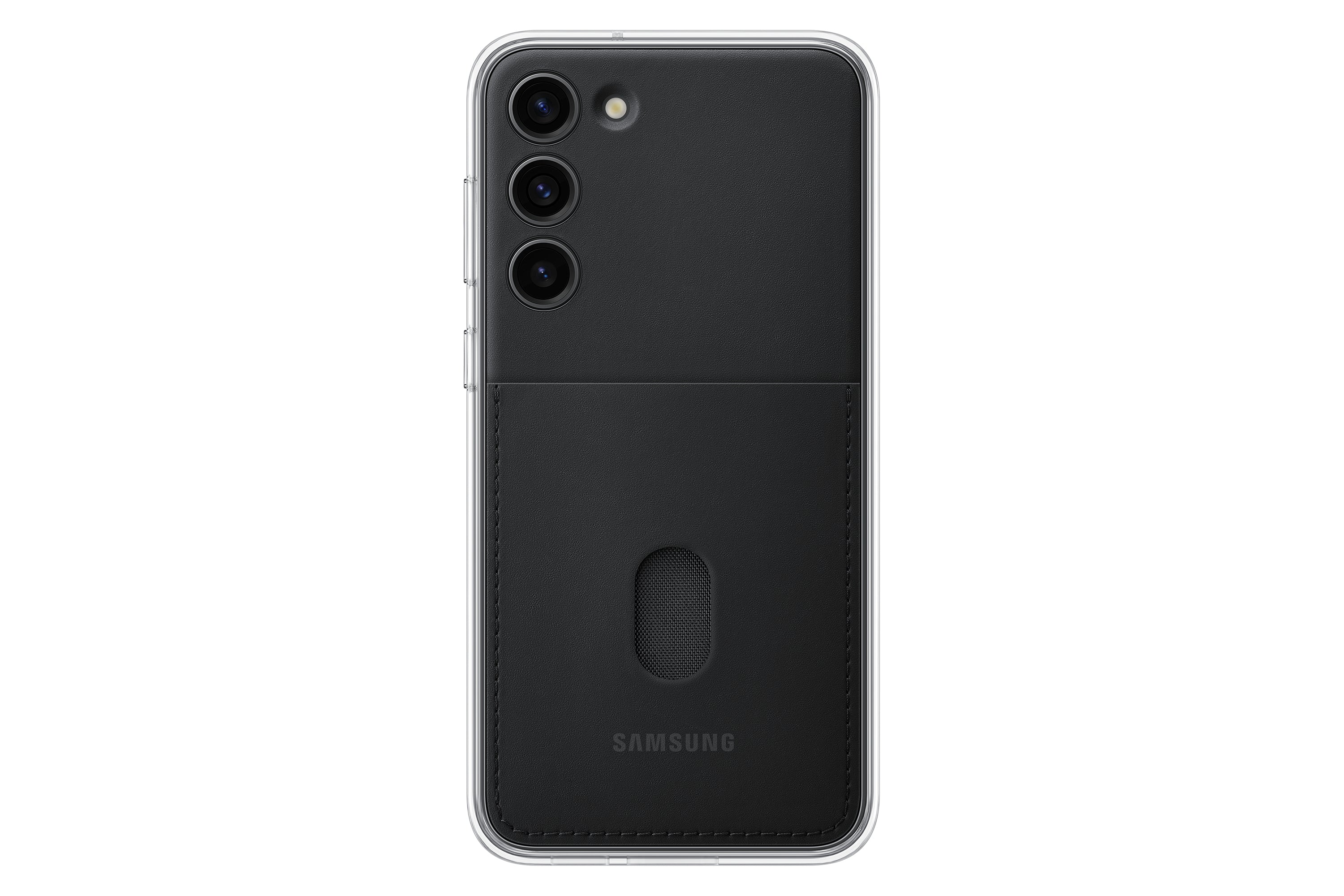 www.electricalstuff.se ElectricalStuff.se Samsung EF-MS916CBEGWW mobiltelefonfodral 16,8 cm (6.6") Omslag Svart Samsung EF