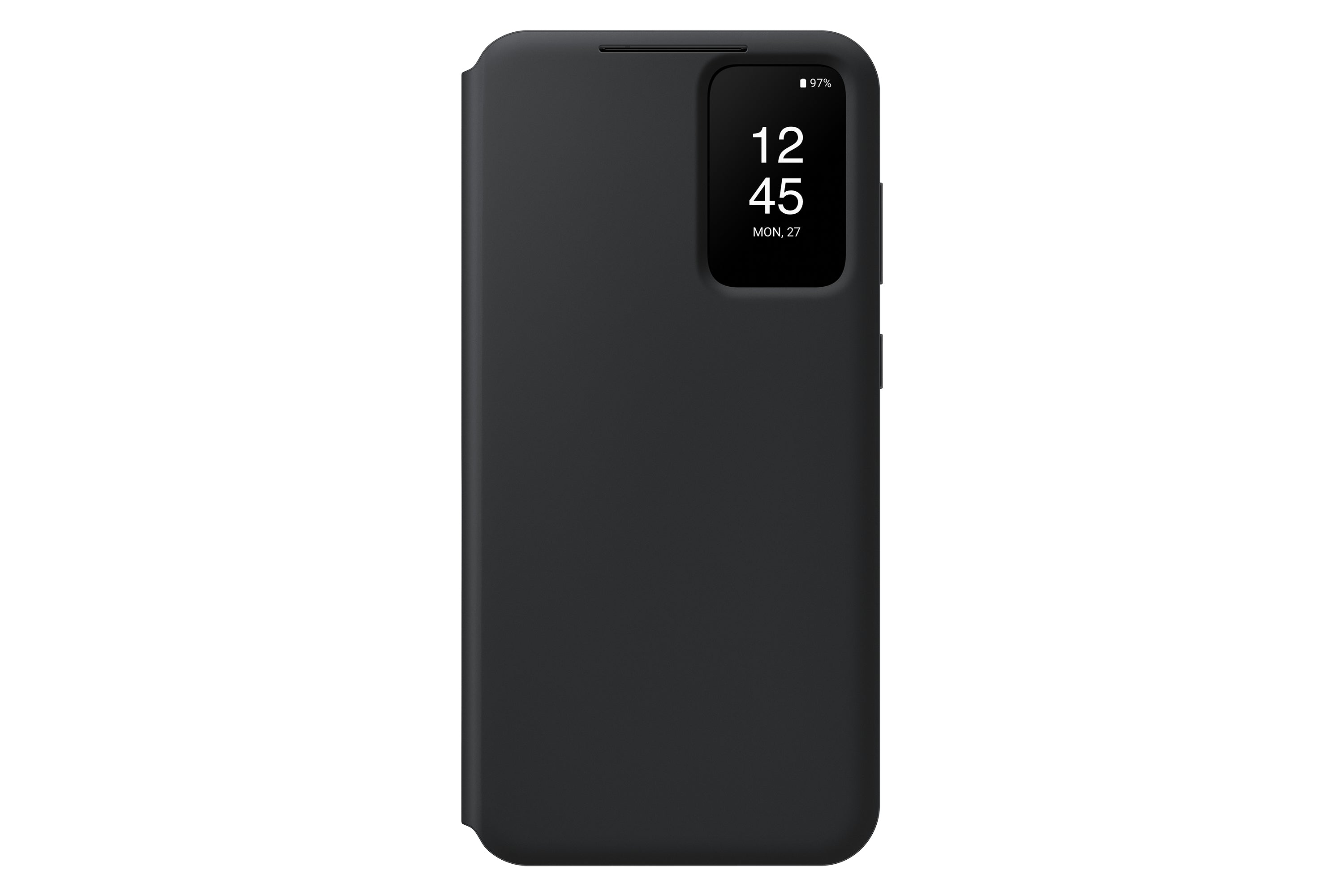 www.electricalstuff.se ElectricalStuff.se Samsung EF-ZS916CBEGWW mobiltelefonfodral 16,8 cm (6.6") Folio Svart Samsung EF-