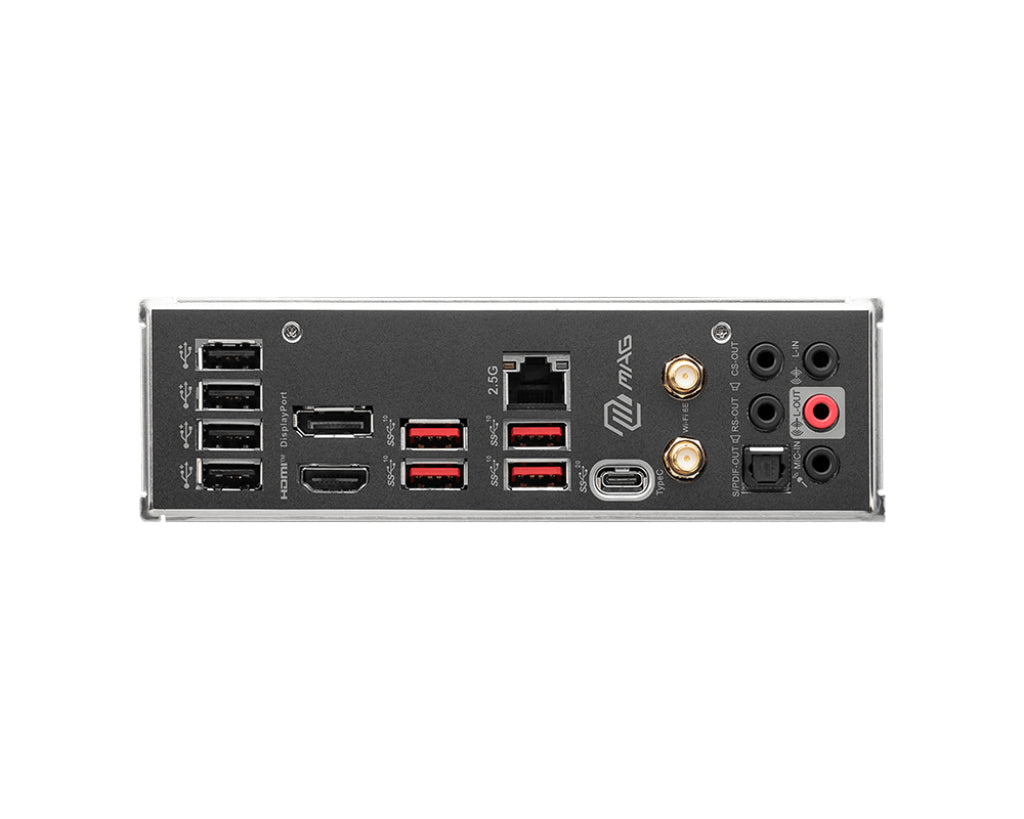 B760 TOMAHAWK WIFI 4711377034210|0824142309285|824142309285 Moderkort MAG B760 TOMAHAWK WIFI www.electricalstuff.se Elect
