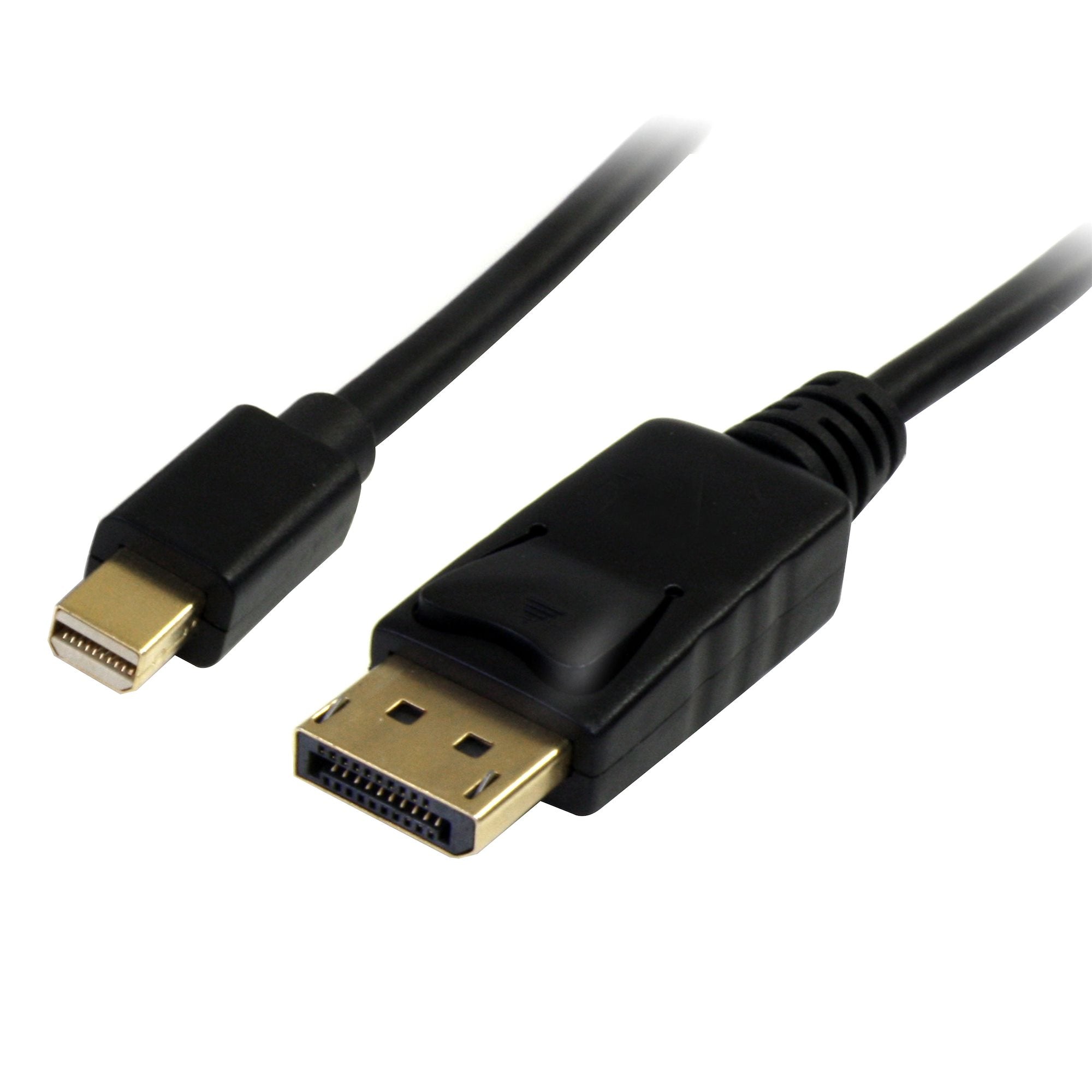 www.electricalstuff.se ElectricalStuff.se StarTech.com 3 m Mini DisplayPort till DisplayPort 1.2-kabeladapter M/M - Displa