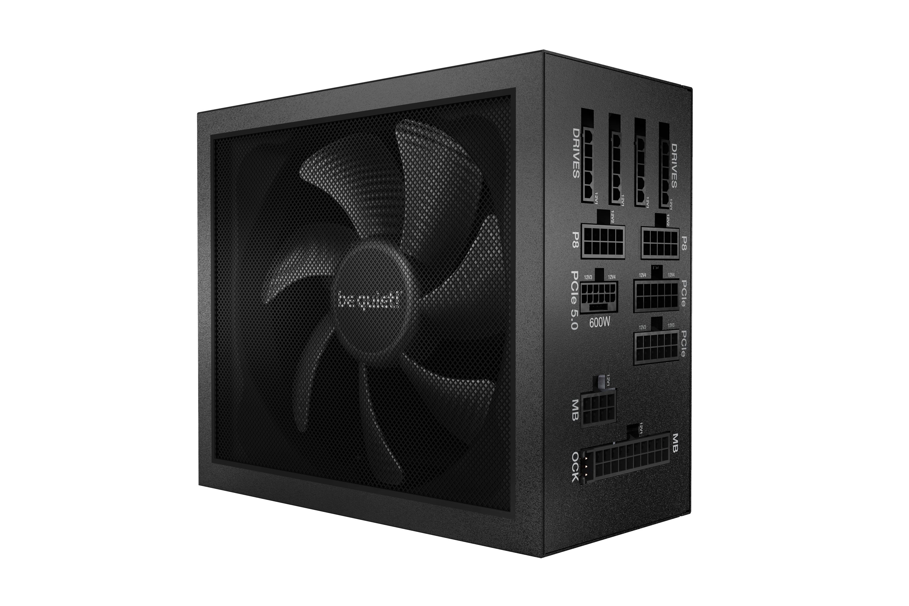 www.electricalstuff.se ElectricalStuff.se be quiet! Dark Power 13 strömförsörjningsenheter 750 W 20+4 pin ATX ATX Svart be