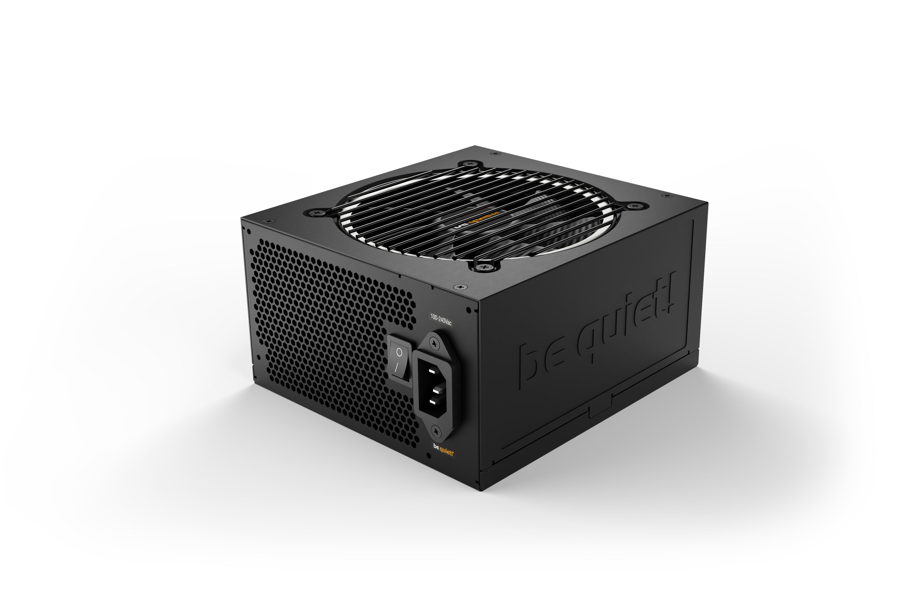 et! Pure Power 12 M strömförsörjningsenheter 750 W 20+4 pin ATX ATX Svart be quiet! BN343 4260052189481 Strömförsörjningsenh