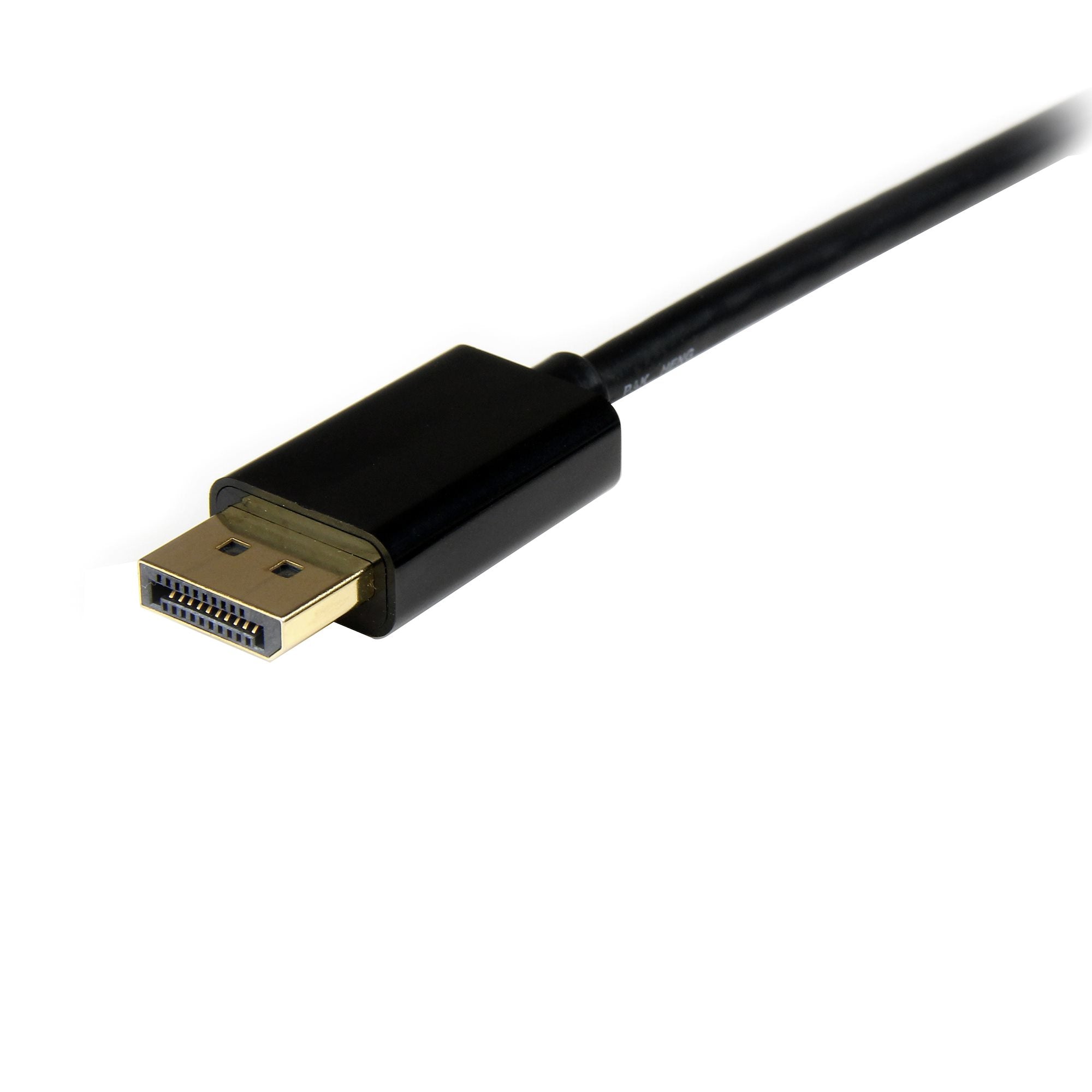 h.com MDP2DPMM2M DisplayPort-kabel 2 m mini DisplayPort Svart StarTech.com MDP2DPMM2M 0065030844468|065030844468 Displayport