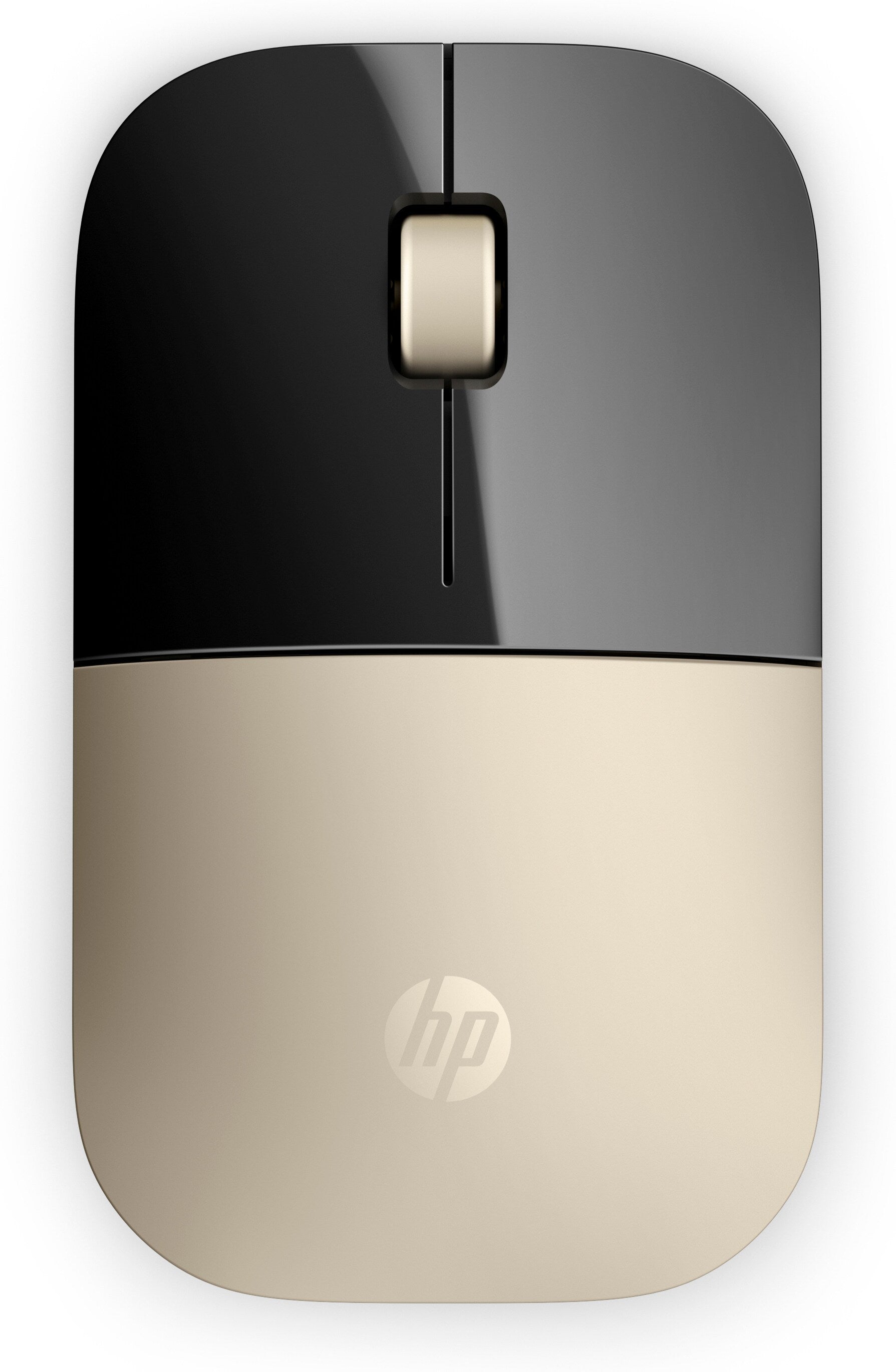 www.electricalstuff.se ElectricalStuff.se HP Z3700 trådlös mus, guld HP X7Q43AA 0190780030578|190780030578|0190780030561|1