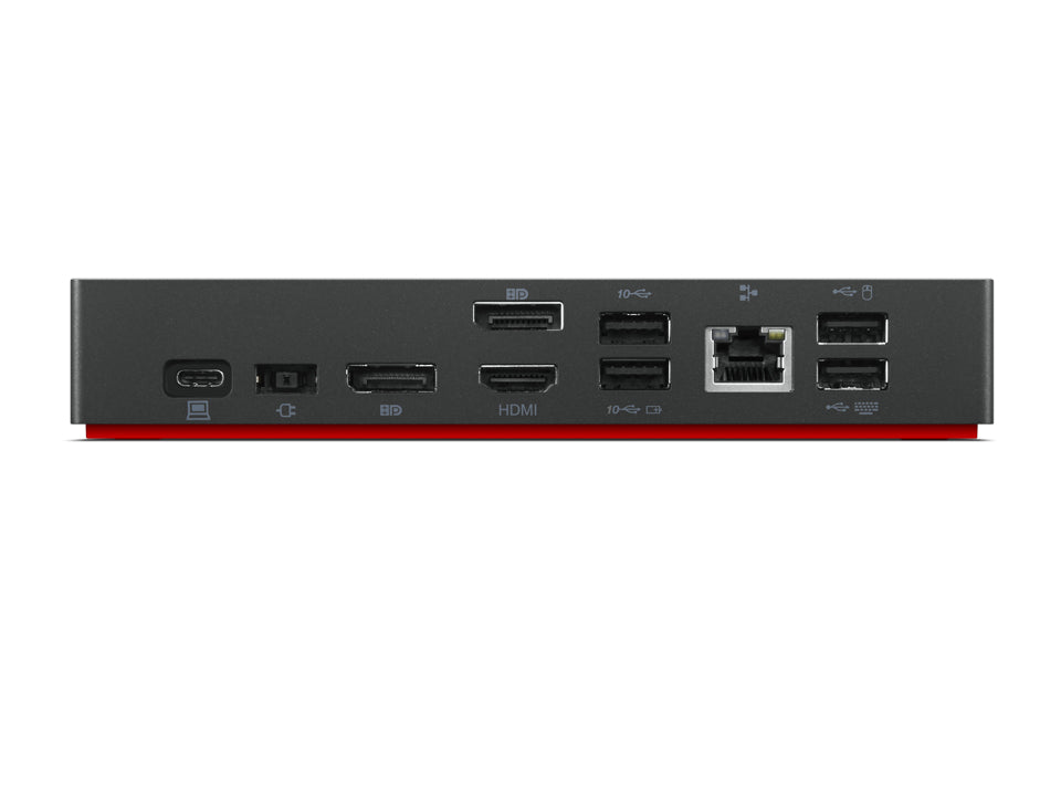 d Universal USB-C Dock www.electricalstuff.se ElectricalStuff.se Lenovo ThinkPad Universal USB-C Dock Kabel USB 3.2 Gen 1