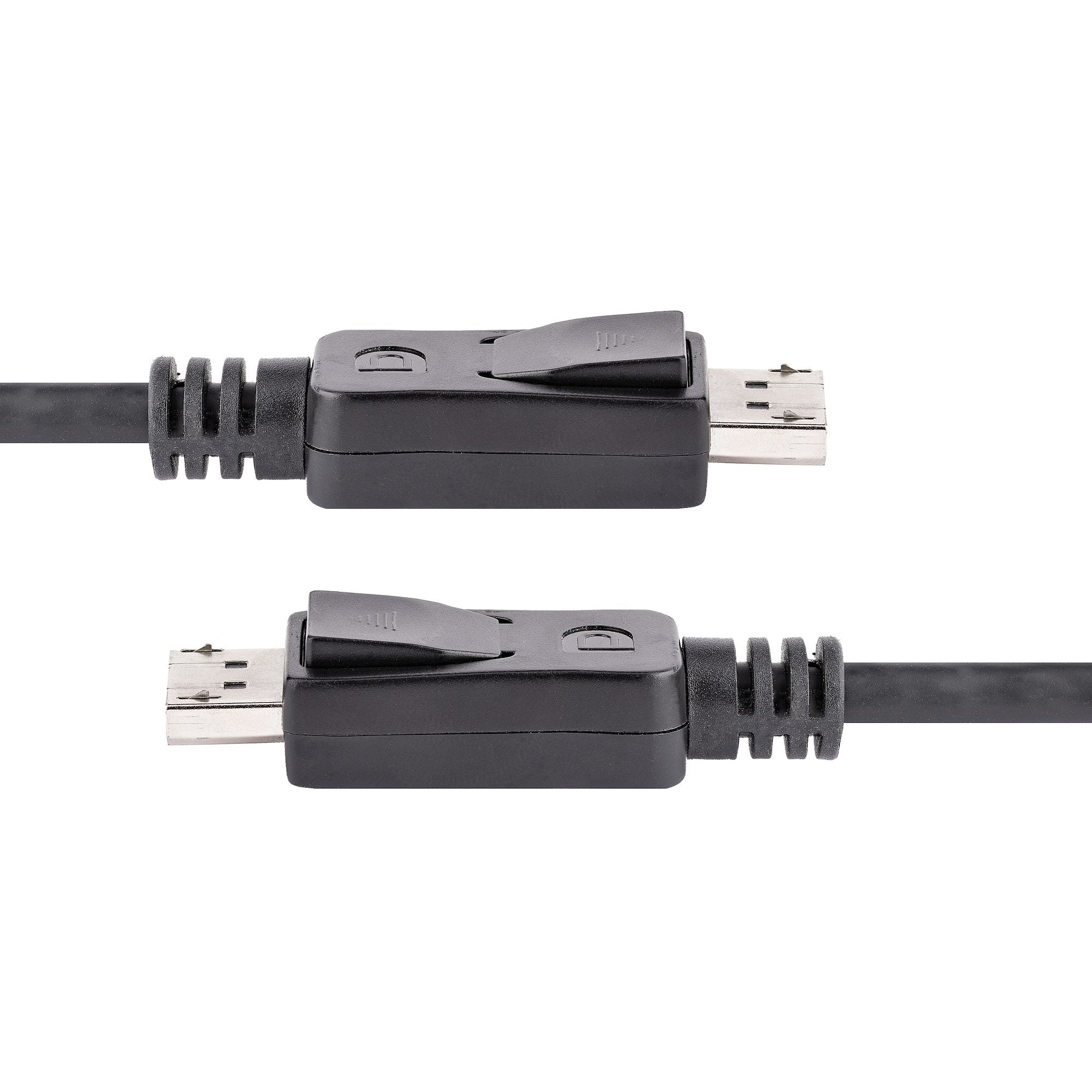 ww.electricalstuff.se ElectricalStuff.se StarTech.com DisplayPort 1.2-kabel med lås – certifierad, 1,8 m StarTech.com DISP