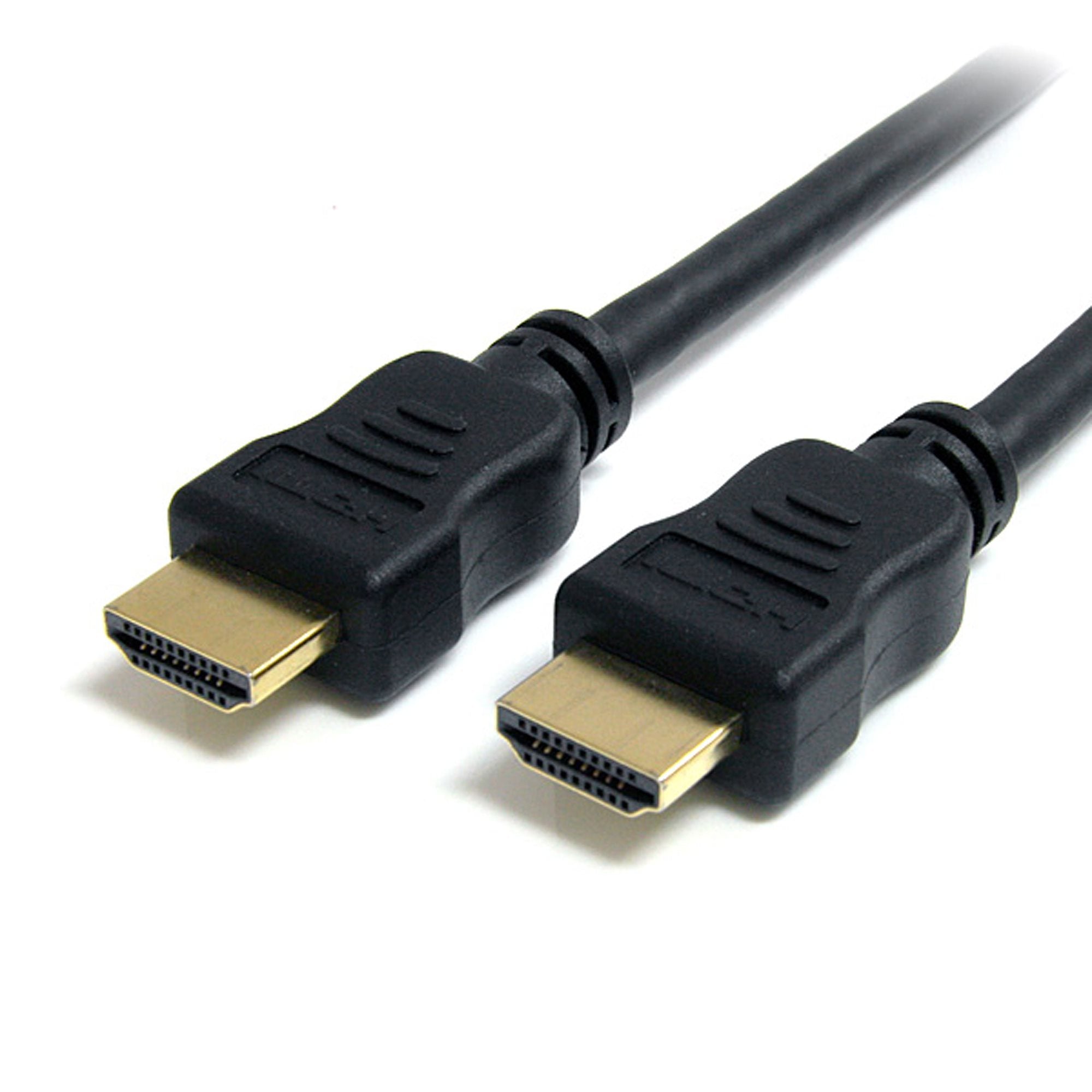 www.electricalstuff.se ElectricalStuff.se StarTech.com HDMM1MHS HDMI-kabel 1 m HDMI Typ A (standard) Svart StarTech.com HD