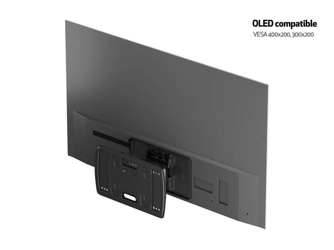 ibrackets 4036 tv-fäste 165,1 cm (65") Svart Multibrackets 4036 7350022734036 TV-fästen 4036 www.electricalstuff.se Electr