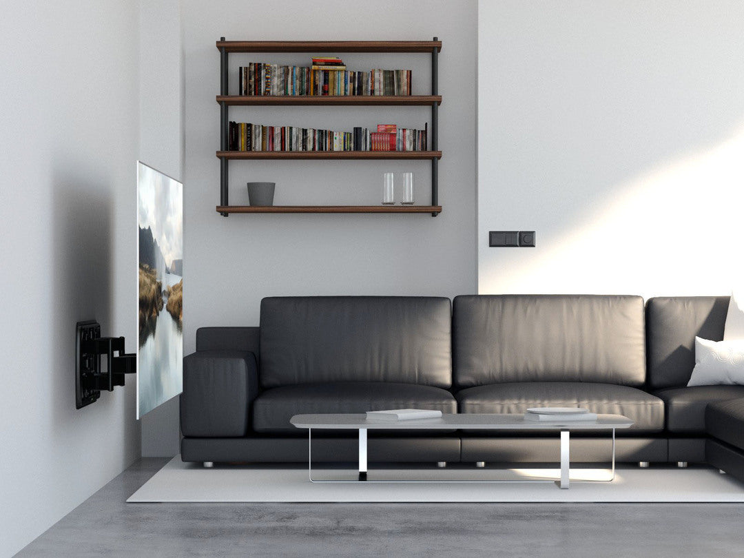 icalstuff.se ElectricalStuff.se Multibrackets 4036 tv-fäste 165,1 cm (65") Svart Multibrackets 4036 7350022734036 TV-fäste