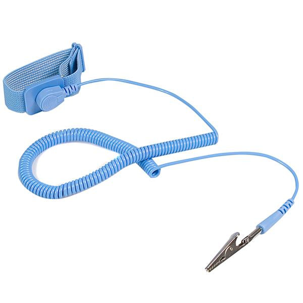 www.electricalstuff.se ElectricalStuff.se StarTech.com ESD antistatiskt handledsrem med jordningssladd StarTech.com SWS100