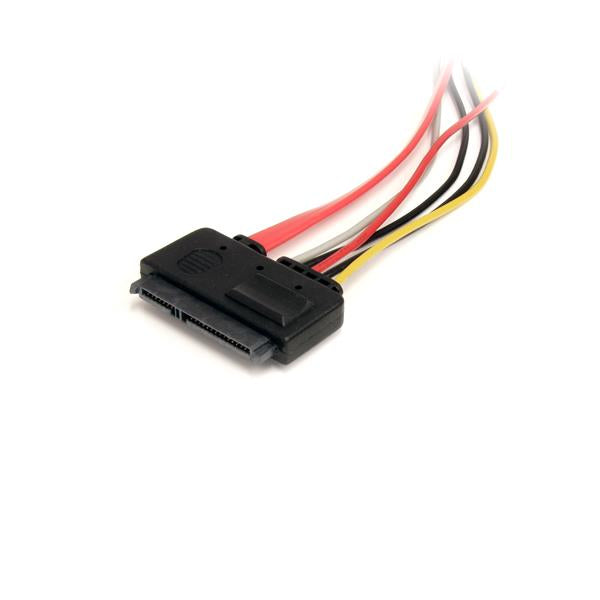 StarTech.com SATA22PEXT 0065030845304|065030845304|5054629278444 SATA-Kablar SATA22PEXT www.electricalstuff.se ElectricalS