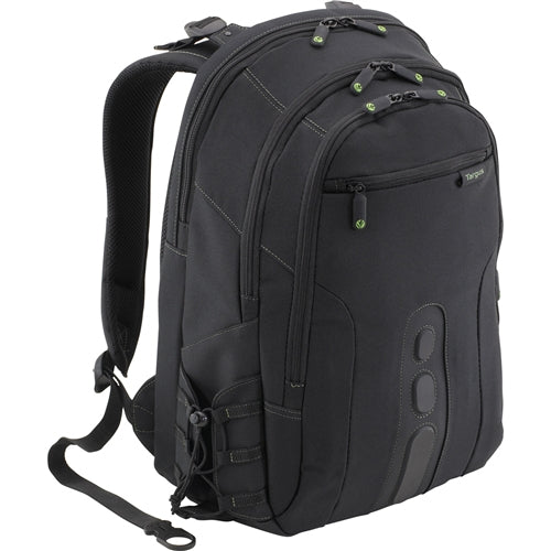 argus TBB013EU väskor bärbara datorer 39,6 cm (15.6") Ryggsäcksfodral Svart Targus TBB013EU 5054629279984|5051794007473 Väsk