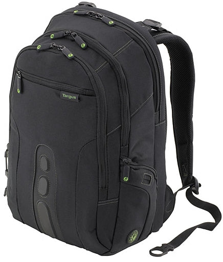 us TBB013EU väskor bärbara datorer 39,6 cm (15.6") Ryggsäcksfodral Svart Targus TBB013EU 5054629279984|5051794007473 Väskor