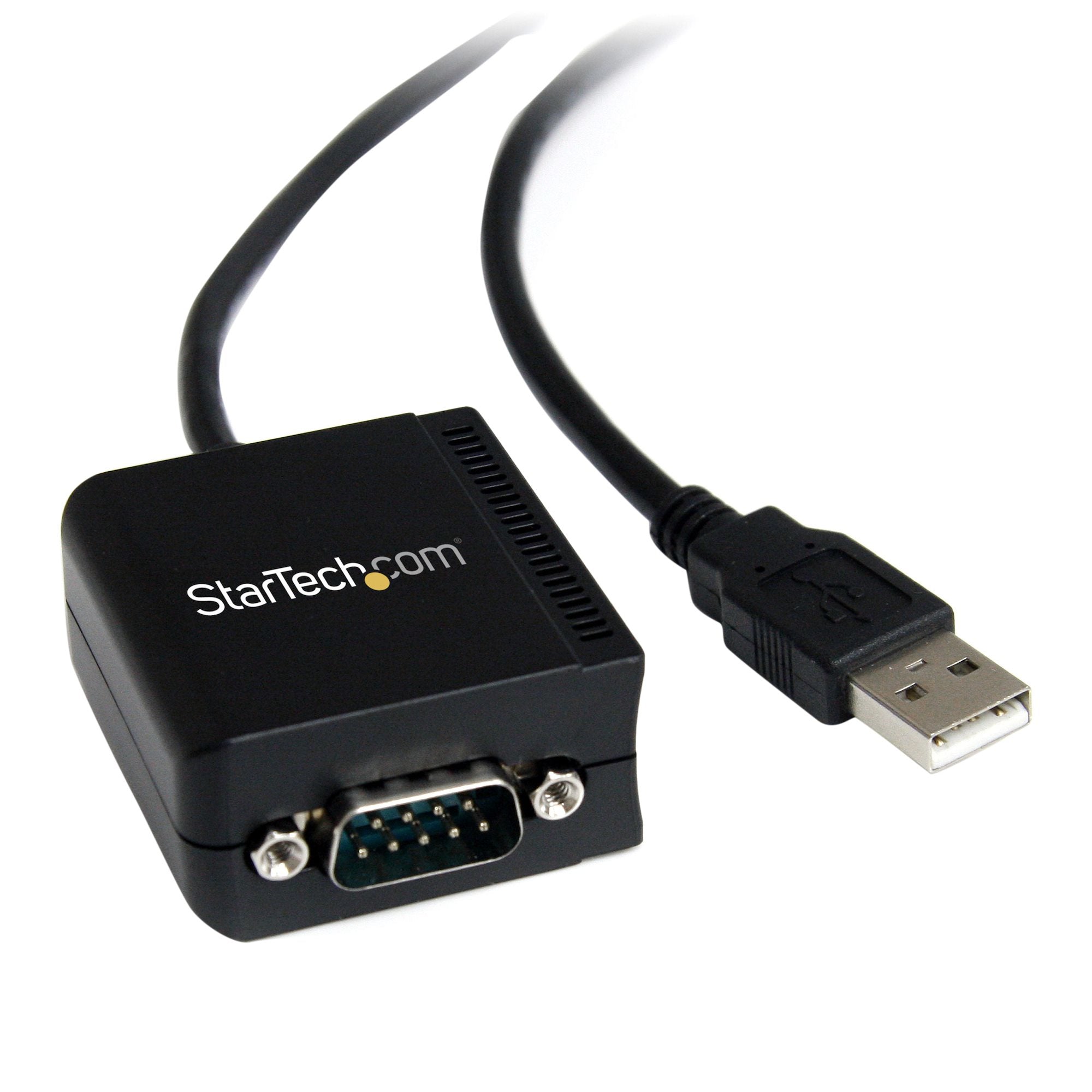 www.electricalstuff.se ElectricalStuff.se StarTech.com FTDI USB till seriell RS232-kabeladapter med 1 port och optisk isol