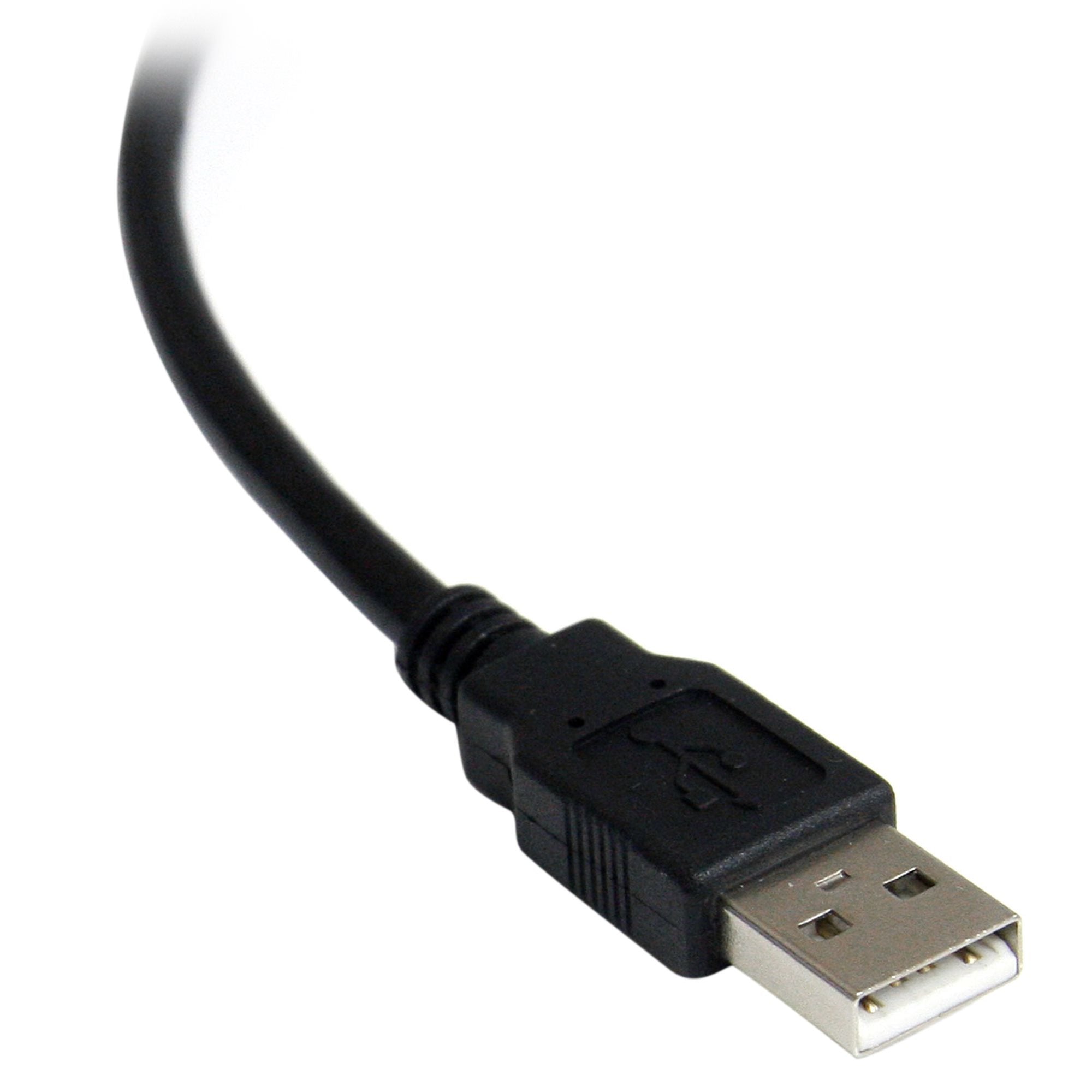 l RS232-kabeladapter med 1 port och optisk isolering www.electricalstuff.se ElectricalStuff.se StarTech.com FTDI USB till