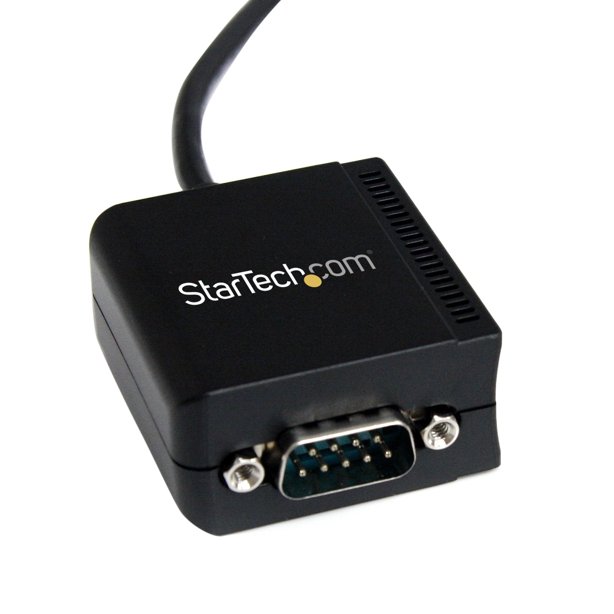 lering StarTech.com ICUSB2321FIS 0065030845373|065030845373|5554442363209 Kabelomvandlare (Hane/Hona) FTDI USB till seriel