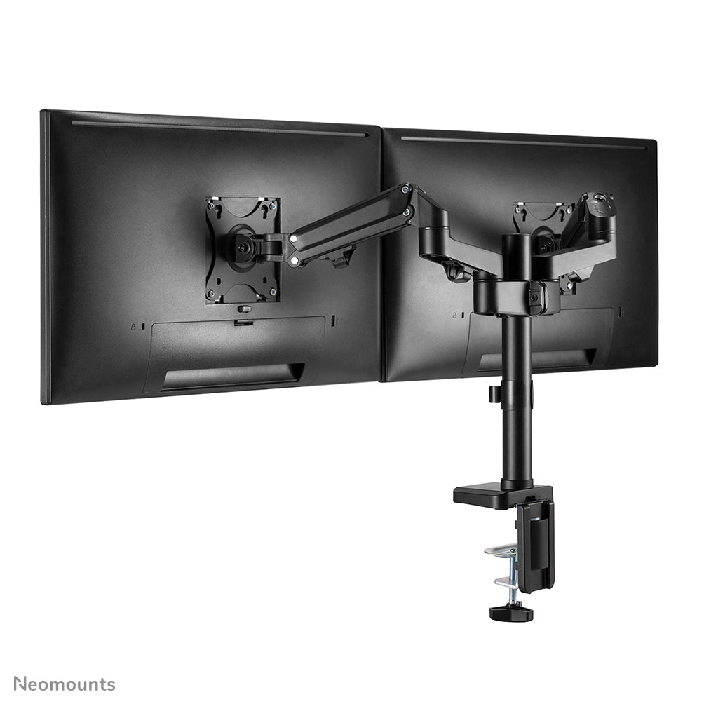 l bildskärm 68,6 cm (27") Bord Svart Neomounts DS70-750BL2 8717371449209 Fästen och Ställ till Bildskärmar DS70-750BL2 www