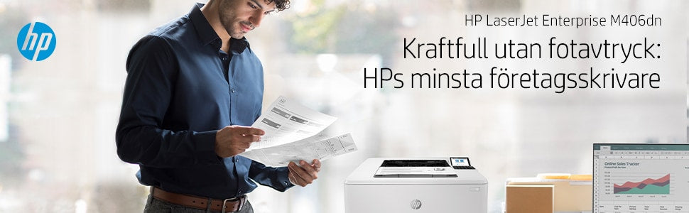 ig utskrift; Energieffektiv; Utskrift från USB-port på framsidan www.electricalstuff.se ElectricalStuff.se HP LaserJet Ent