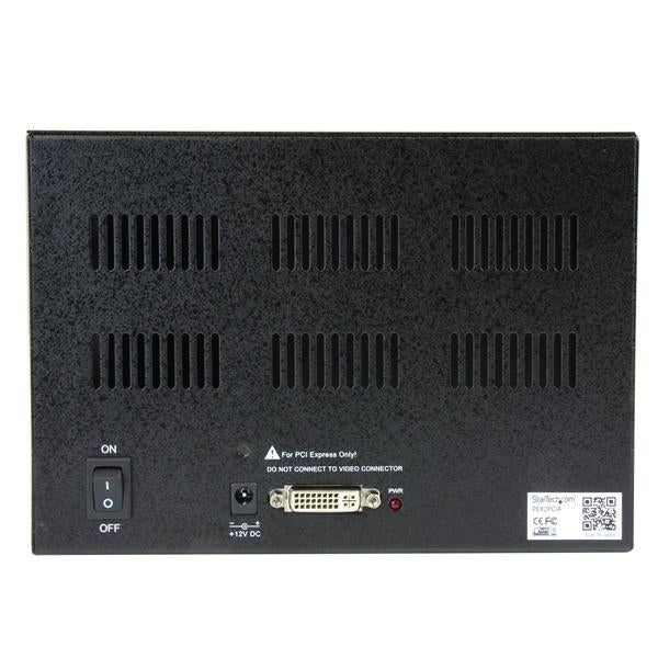 lectricalstuff.se ElectricalStuff.se StarTech.com PCI express till PCI-utbyggnadssystem med 4 kortplatser StarTech.com PEX