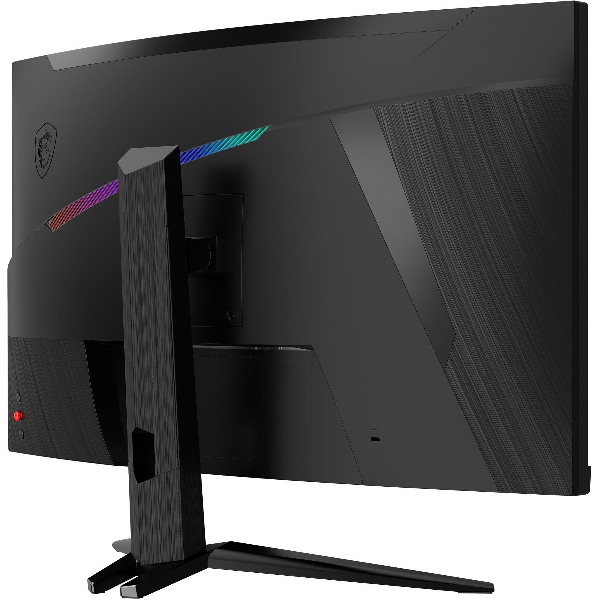 uff.se MSI MAG 325CQRF QD platta pc-skärmar 80 cm (31.5") 2560 x 1440 pixlar Wide Quad HD Svart MSI MAG 325CQRF-QD 4711377