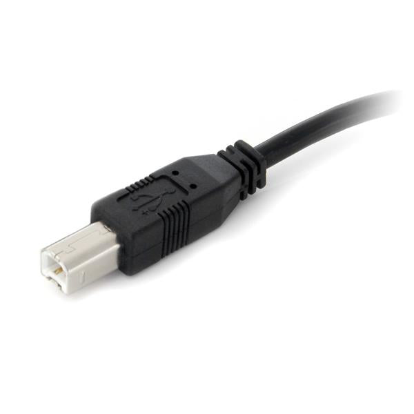 uff.se ElectricalStuff.se StarTech.com 10 m aktiv USB 2.0 A- till B-kabel - M/M StarTech.com USB2HAB30AC 0065030845137|065