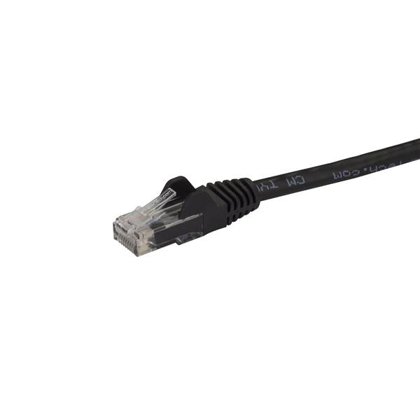m N6PATC10MBK 0065030846417|065030846417 Nätverkskablar N6PATC10MBK www.electricalstuff.se ElectricalStuff.se StarTech.c