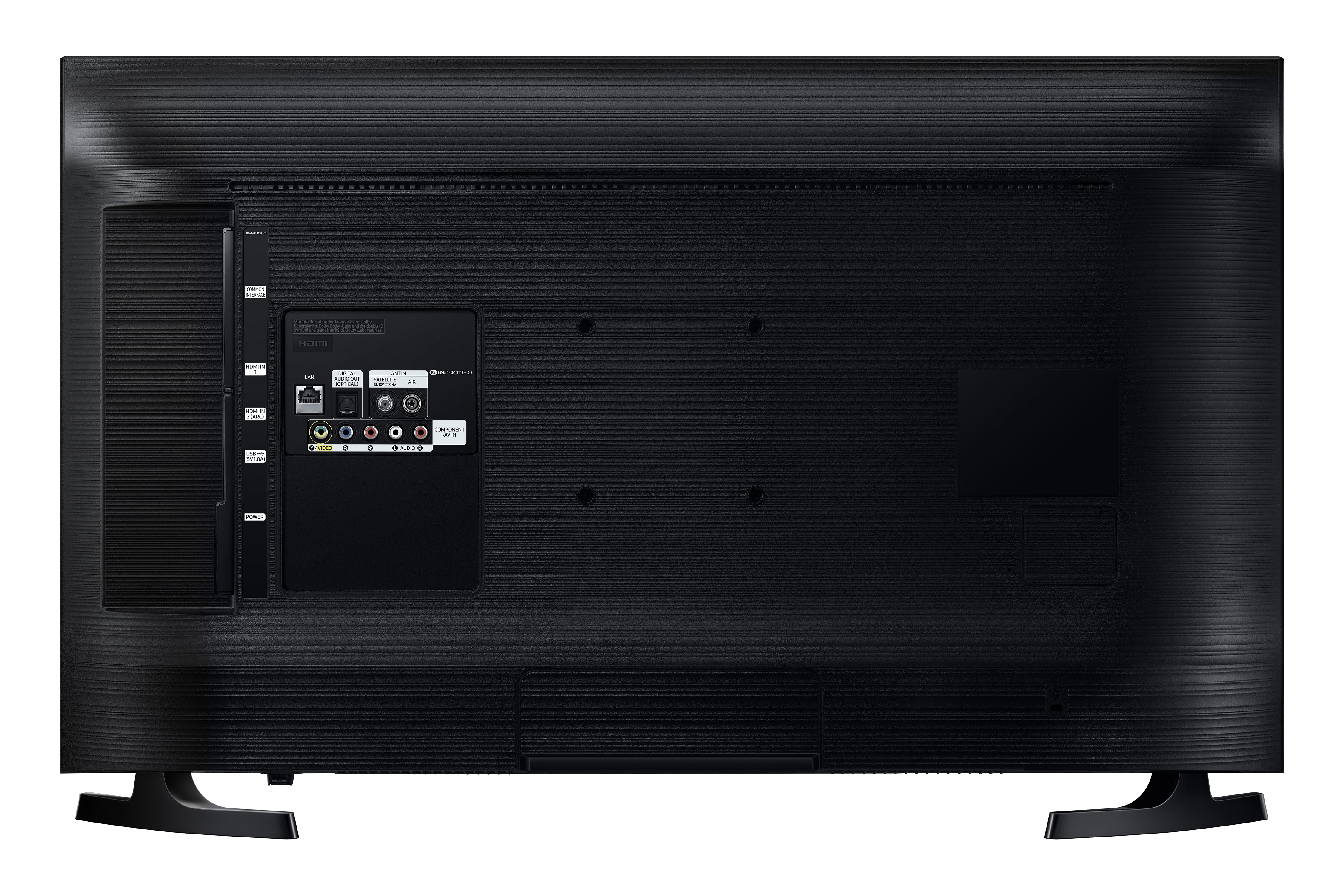 HT5300 www.electricalstuff.se ElectricalStuff.se Samsung HT5300 81,3 cm (32") Full HD Svart 10 W Samsung HG32T5300EZXEN