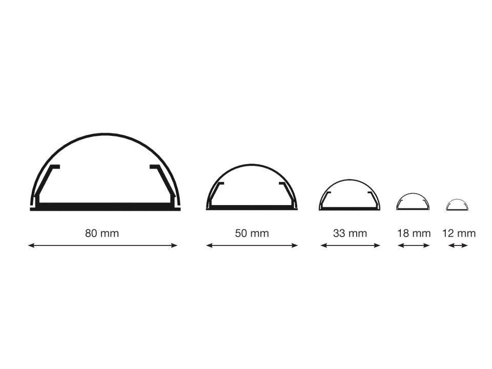 ör kablar 1257 www.electricalstuff.se ElectricalStuff.se Multibrackets 1257 tillbehör för kabel Multibrackets 1257 73500