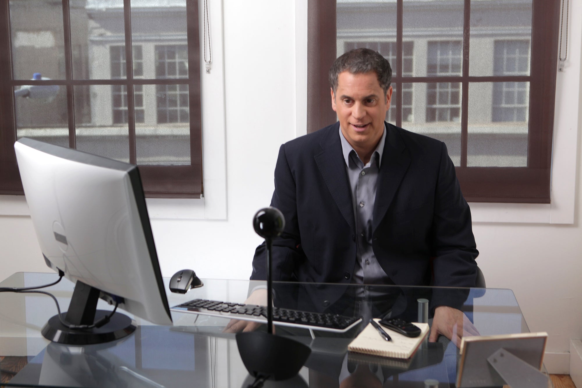 calstuff.se ElectricalStuff.se Logitech BCC950 Svart 1920 x 1080 pixlar 30 fps Logitech 960-000867 0509920603877|509920603