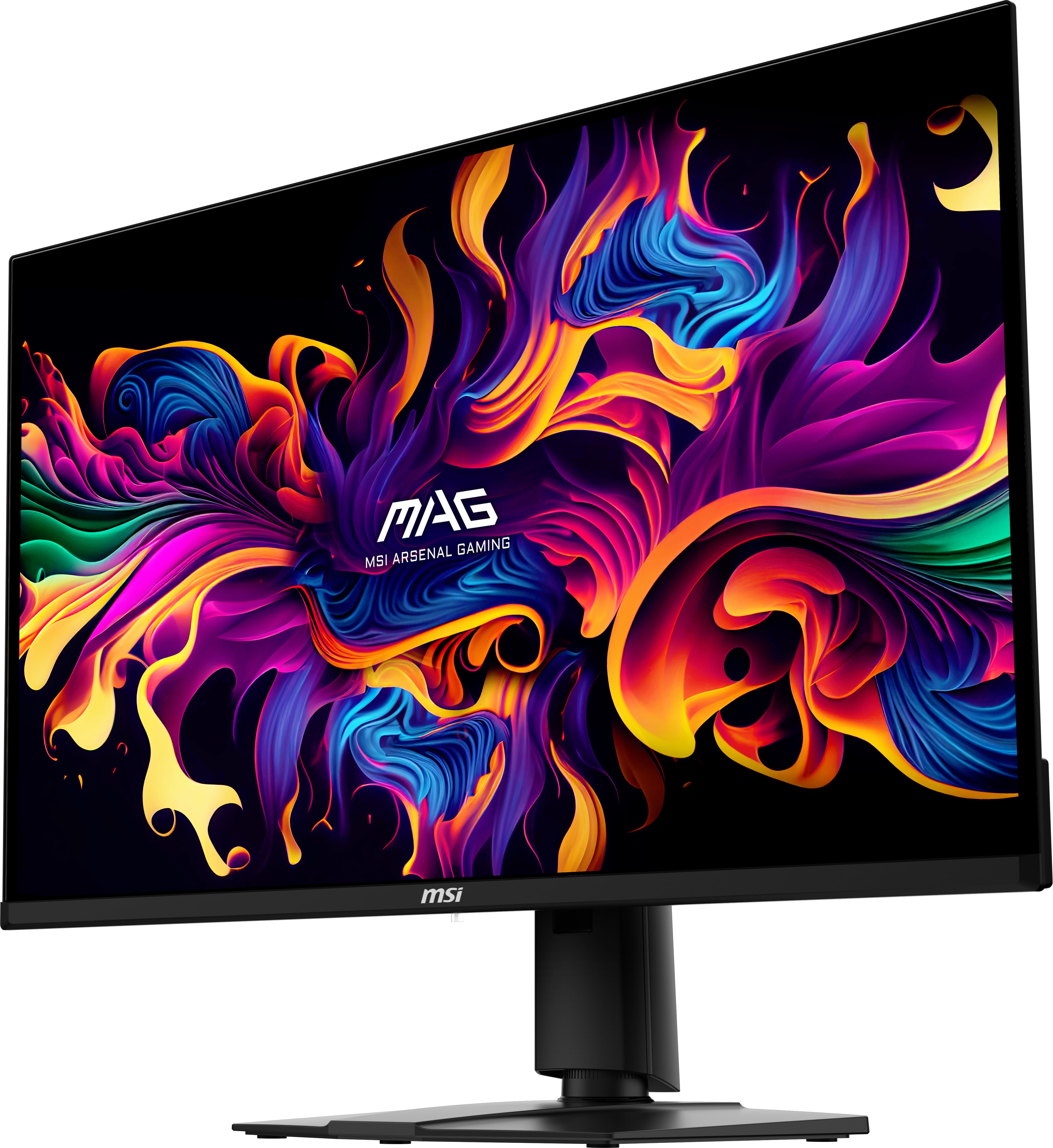 60 pixlar 4K Ultra HD Svart MSI MAG 321UP QD-OLED 4711377212250|4711377215602|0824142363720|824142363720 Platta Pc-Skärmar