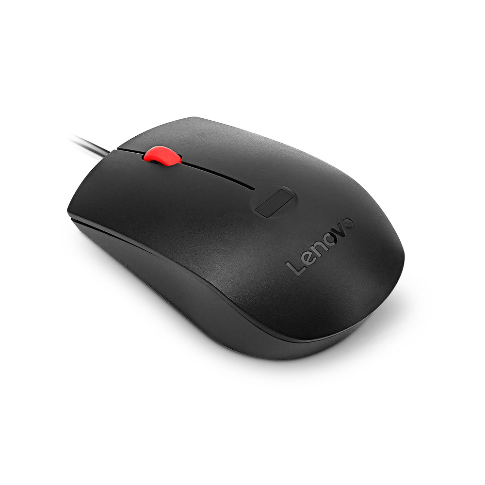 7 datormöss Kontor Ambidextrous USB Type-A Optisk 1600 DPI Lenovo 4Y51M03357 0195892086734|195892086734 Datormöss 4Y51M033