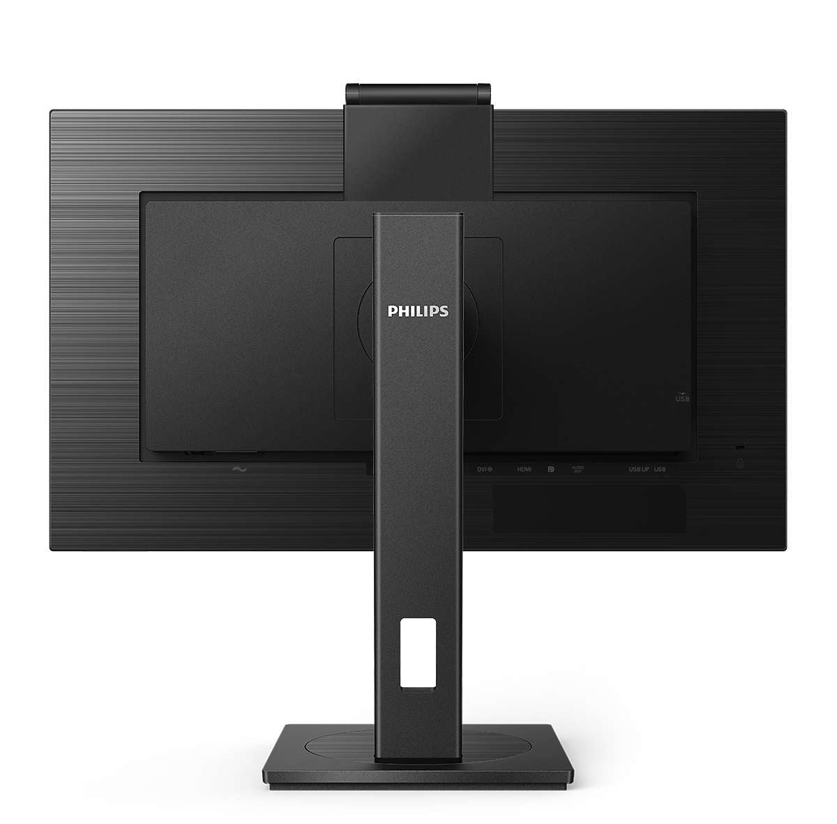 pc-skärmar 68,6 cm (27") 2560 x 1440 pixlar 2K Ultra HD LED Svart Philips 275B1H/00 8712581768270 Platta Pc-Skärmar B Line