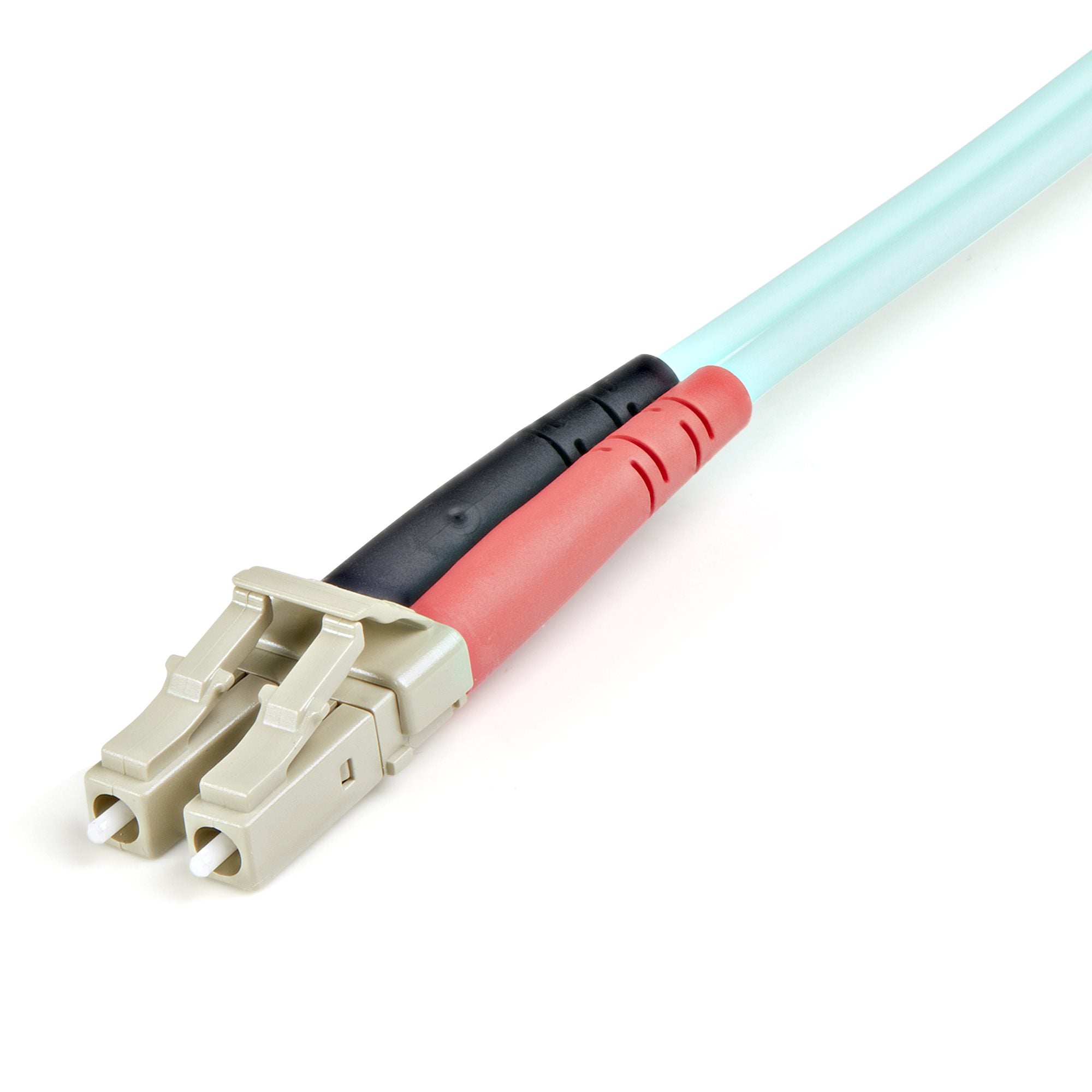 LC/LC - 1 m StarTech.com A50FBLCLC1 0065030827065|065030827065|0020626707572|020626707572|5054629474938 InfiniBand och Fiber