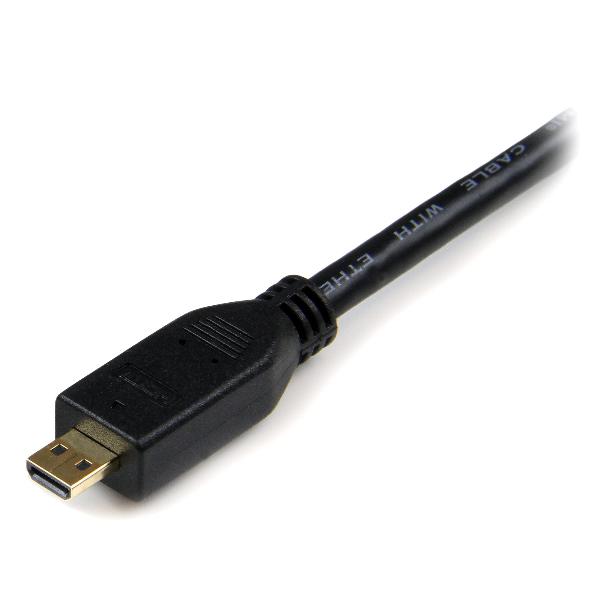 46950 HDMI-Kablar HDADMM1M www.electricalstuff.se ElectricalStuff.se StarTech.com HDADMM1M HDMI-kabel 1 m HDMI Typ A (st