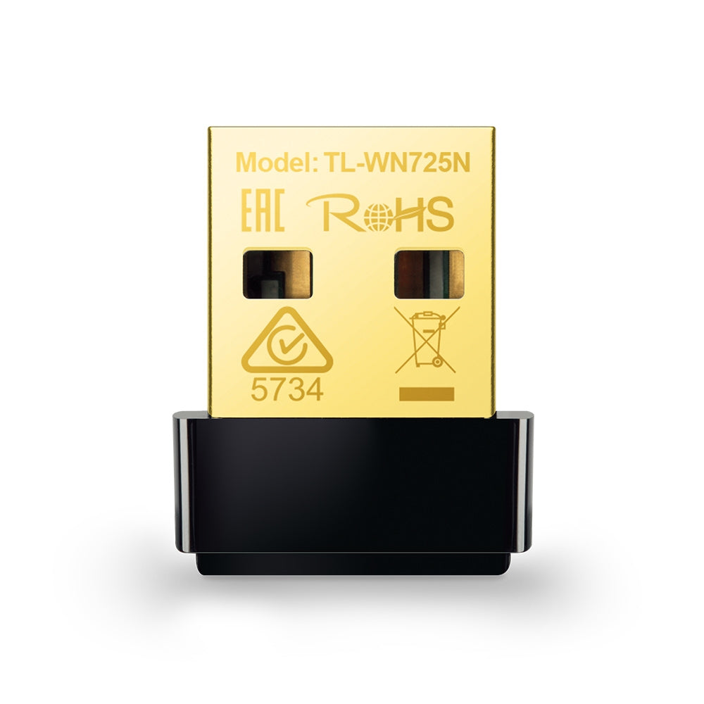 www.electricalstuff.se ElectricalStuff.se TP-Link TL-WN725N nätverkskort WLAN 150 Mbit/s TP-Link TL-WN725N 6935364050719 N