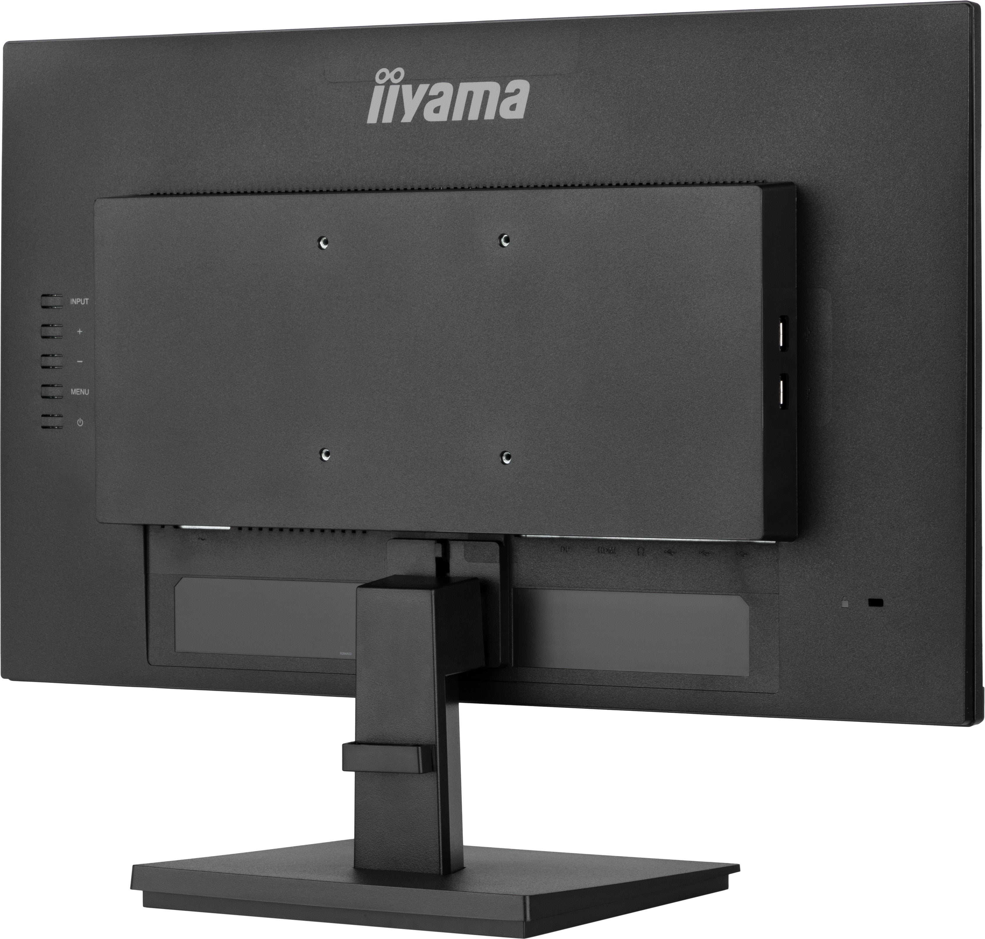 calStuff.se iiyama ProLite XU2492HSU-B6 platta pc-skärmar 60,5 cm (23.8") 1920 x 1080 pixlar Full HD LED Svart iiyama XU24
