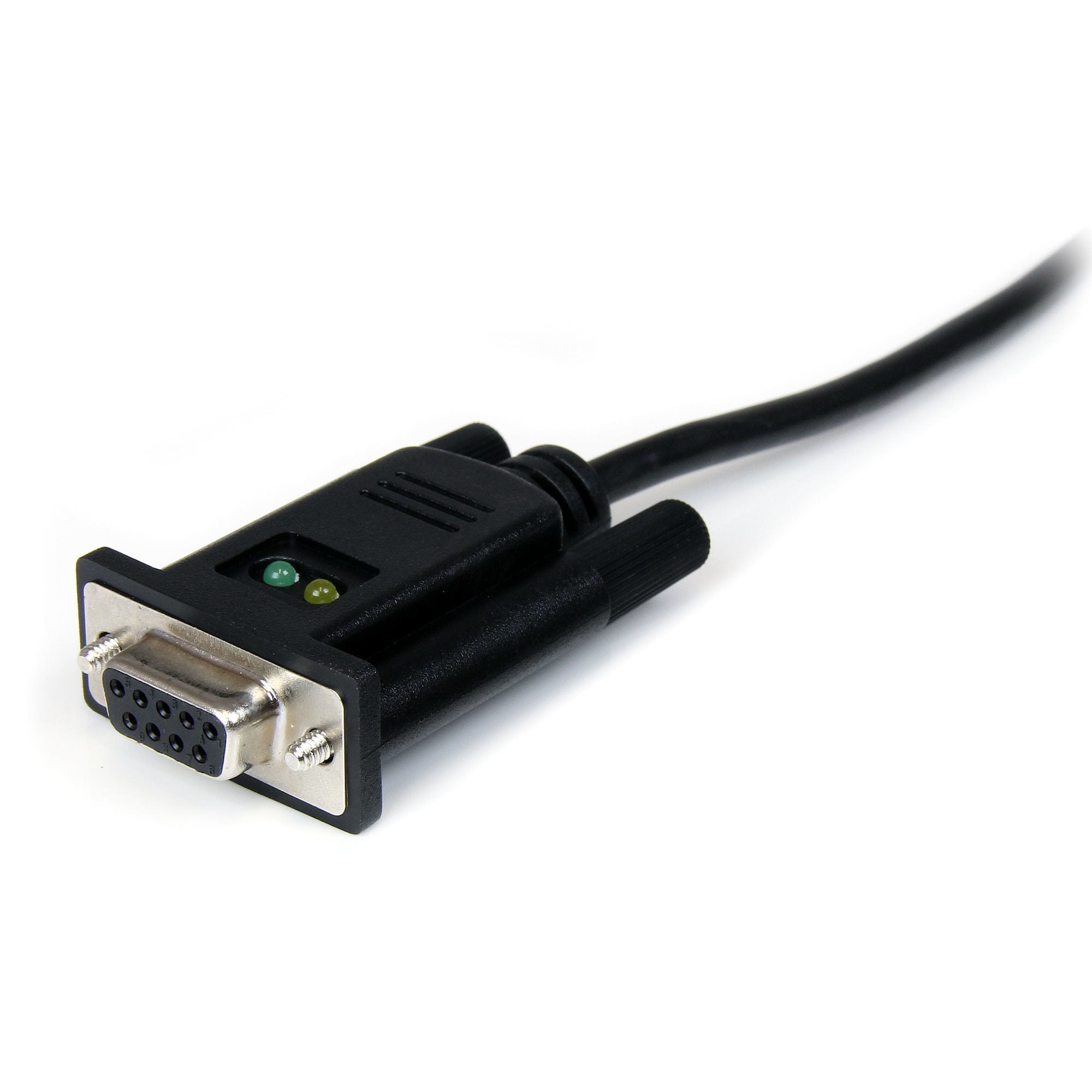 ch FTDI StarTech.com ICUSB232FTN 0065030846837|065030846837|0013040073620|013040073620 Seriella Kablar USB till nollmodem