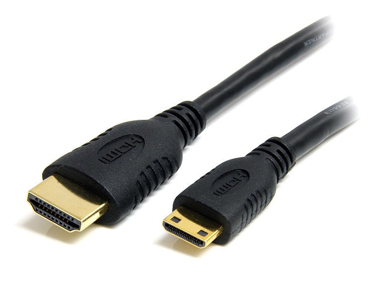 www.electricalstuff.se ElectricalStuff.se StarTech.com HDACMM50CM HDMI-kabel 0,5 m HDMI Typ A (standard) HDMI Type C (Mini