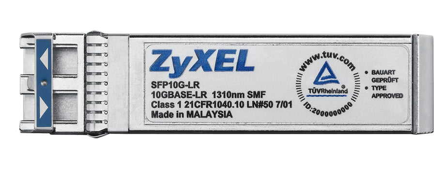 ElectricalStuff.se Zyxel SFP10G-LR transceiver-moduler för nätverk Fiberoptik 10000 Mbit/s SFP+ 1310 nm Zyxel SFP10G-LR-Z