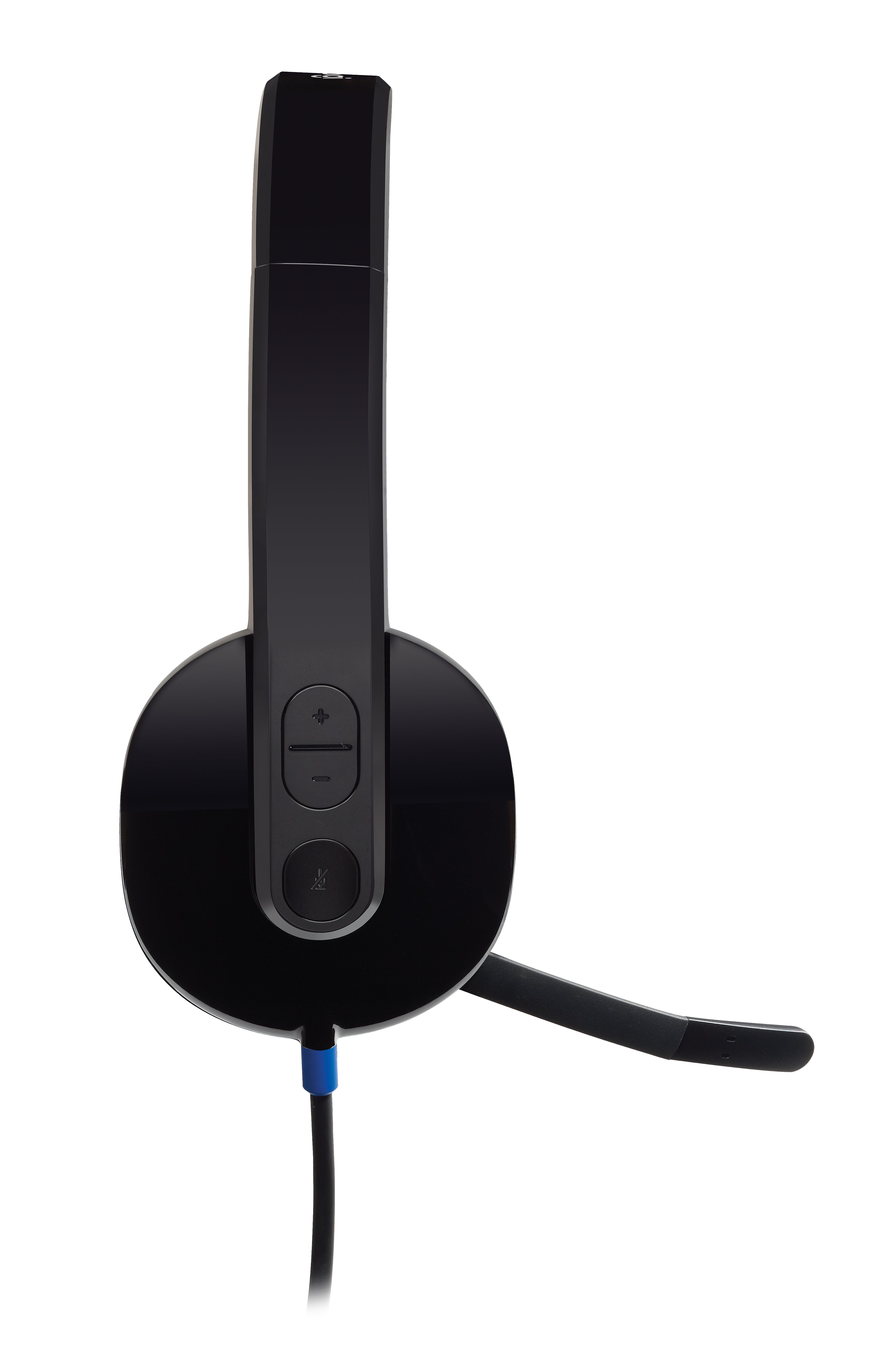 calstuff.se ElectricalStuff.se Logitech H540 Headset Kabel Huvudband Kontor/callcenter USB Type-A Svart Logitech 981-00048