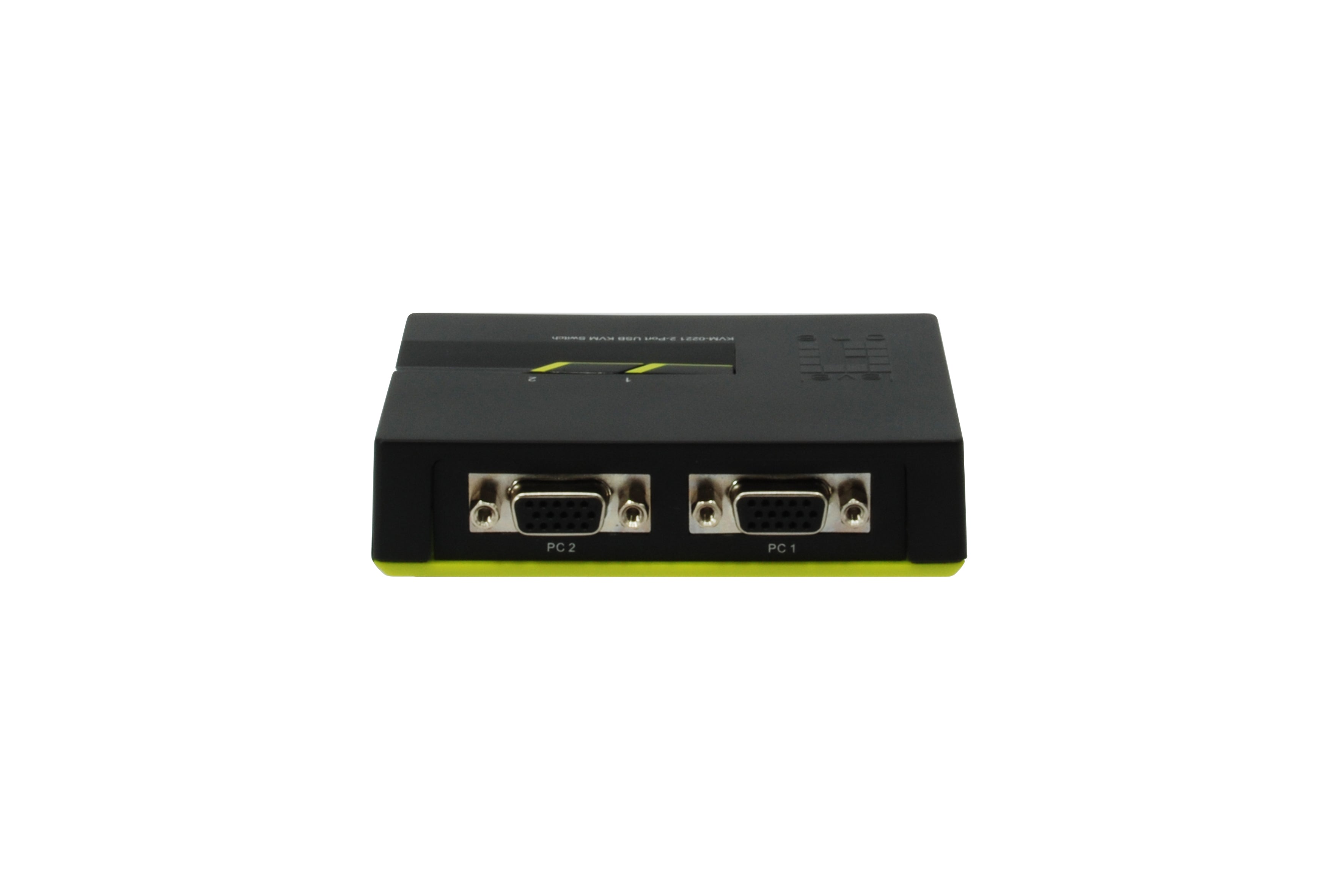 tuff.se LevelOne KVM-0221 KVM-switchar Svart, Grön LevelOne KVM-0221 4015867137857|4015867152294|4014619053995|50545651044