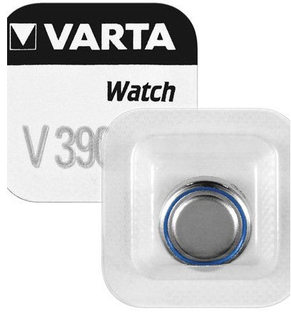 www.electricalstuff.se ElectricalStuff.se Varta V390 Engångsbatteri SR54 Silver-oxid (S) Varta 48017 Hushållsbatterier