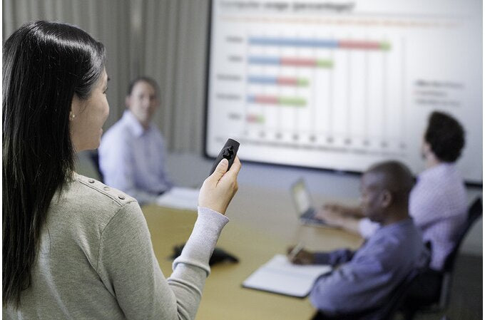 sington Presenter Expert med grön laser Kensington K72426EU 5028252351430 Trådlösa Presentatörer Presenter Expert med grön