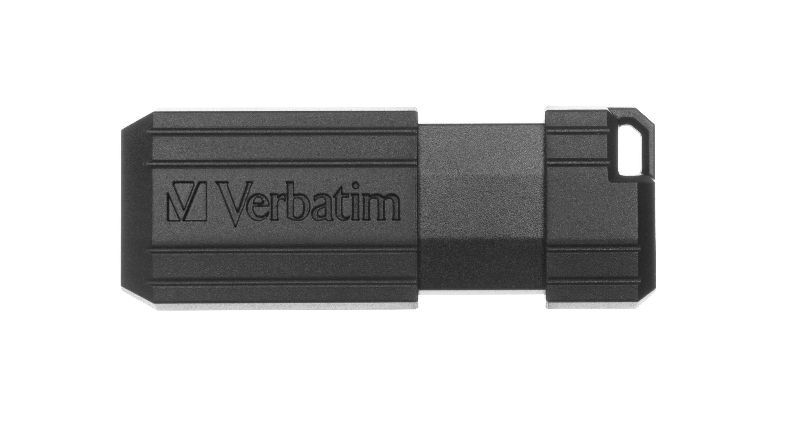 www.electricalstuff.se ElectricalStuff.se Verbatim PinStripe 128GB USB-sticka USB Type-A 2.0 Svart Verbatim 49071 0023942