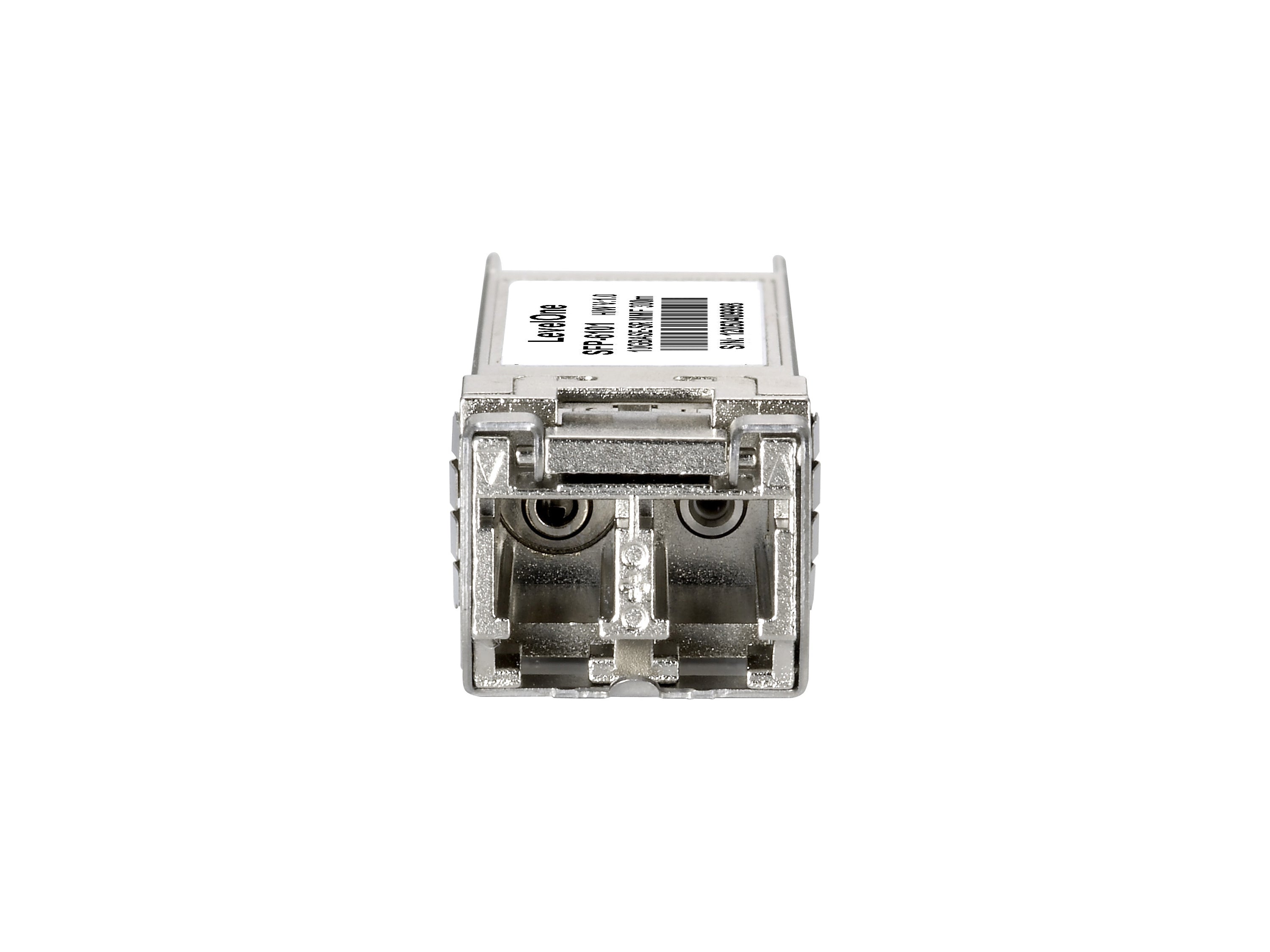 850 nm LevelOne SFP-6101 4015867180594 Transceiver-Moduler För Nätverk SFP-6101 www.electricalstuff.se ElectricalStuff.se