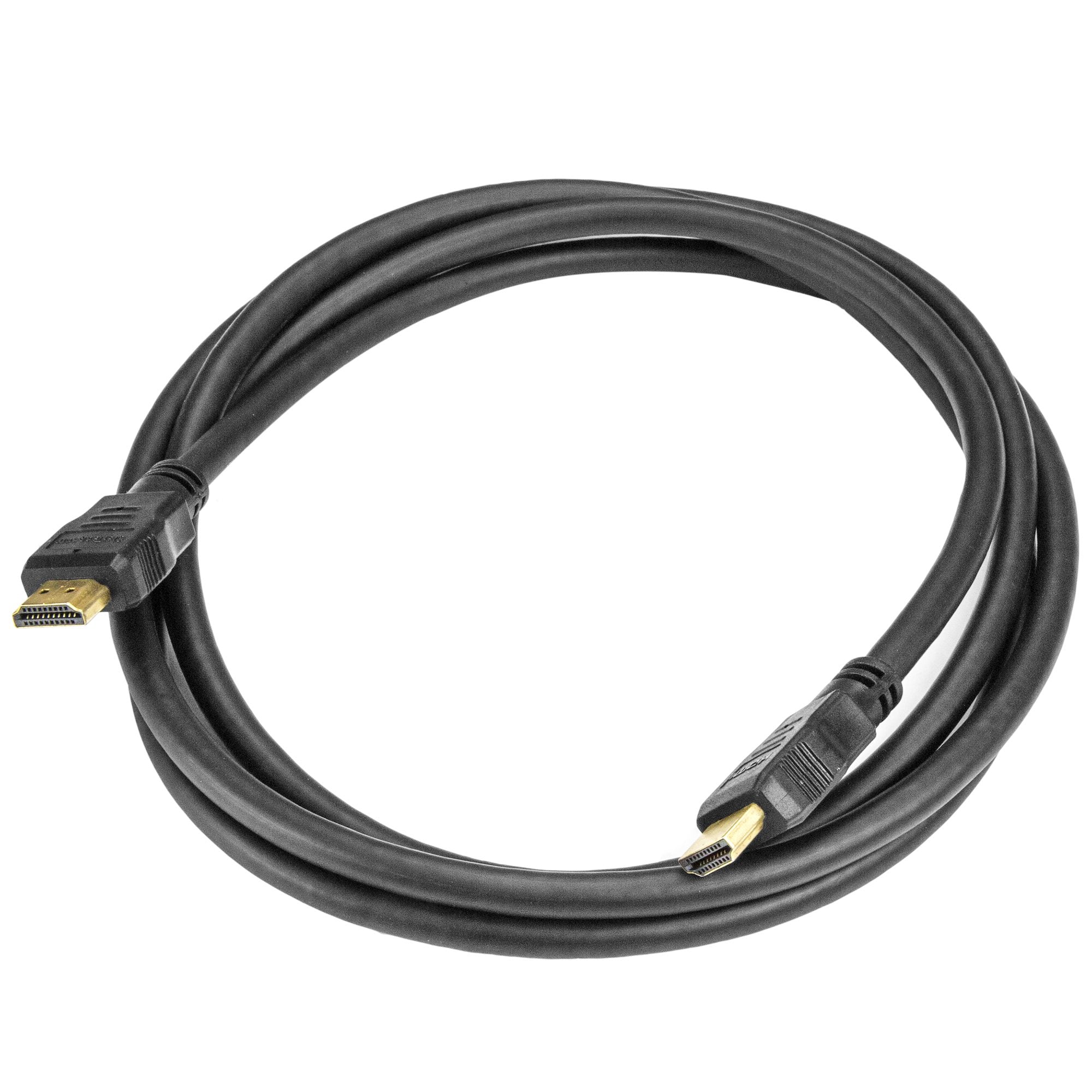 0335058|112840335058 HDMI-Kablar 2 m Höghastighets-HDMI-kabel – Ultra HD 4k x 2k HDMI-kabel – HDMI till HDMI M/M www.elect