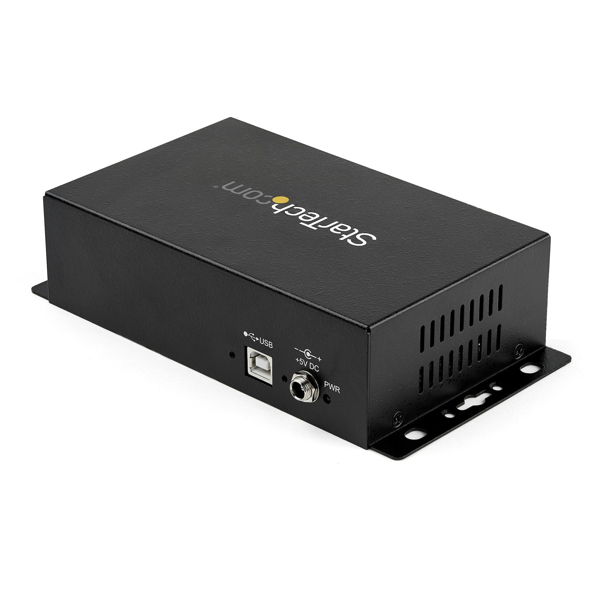 DIN Rail och väggmonterbar StarTech.com ICUSB2328I 0065030848978|065030848978|0163120571352|163120571352 Gränssnittshubbar